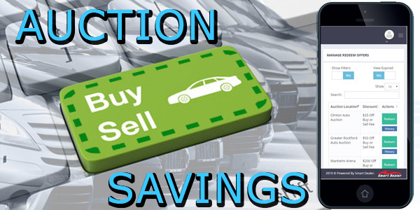 Auctions Savings Program